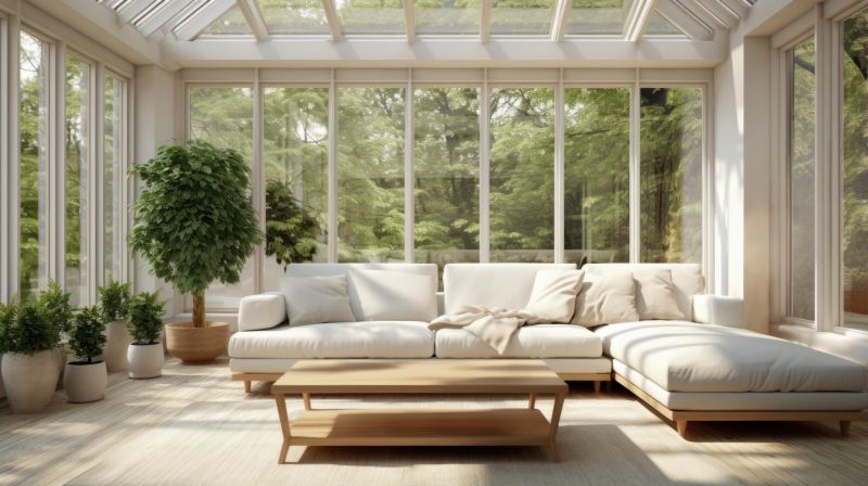 Spring Sunroom Projects