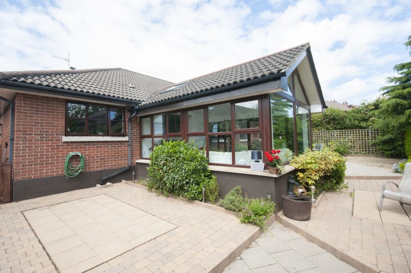 Fall Preparation for Sunrooms